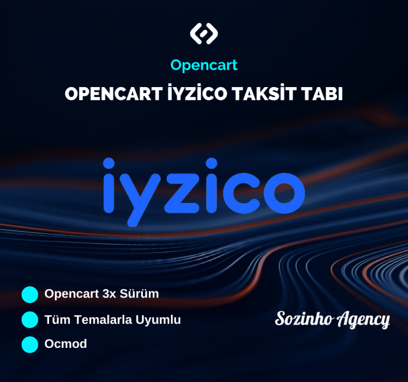 Opencart Iyzico Ratenzahlungssystem