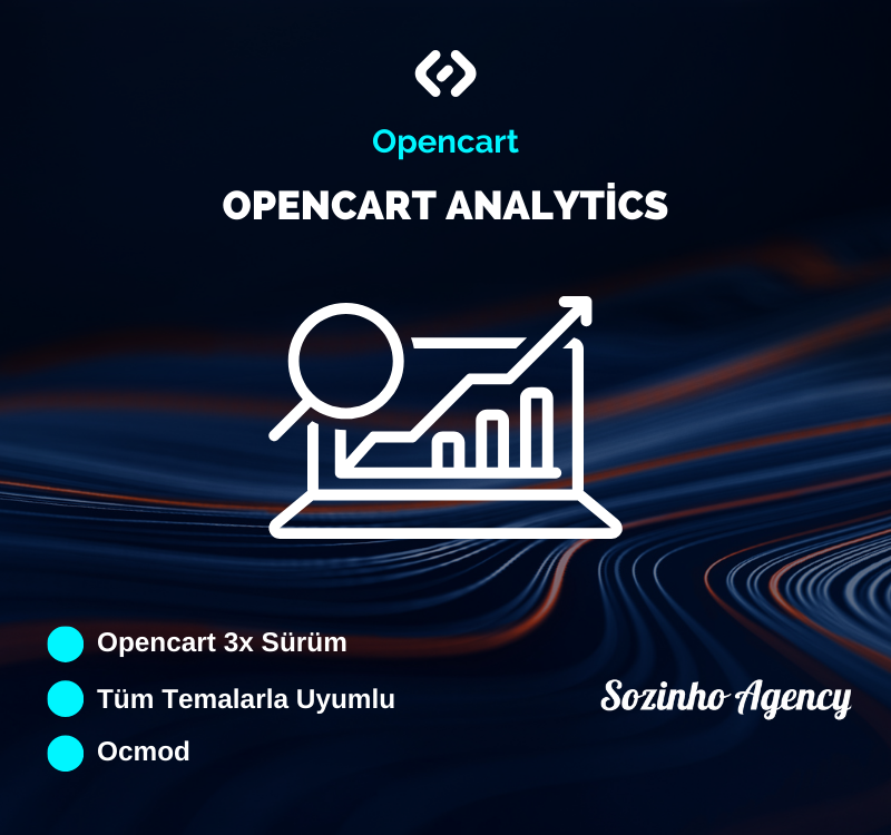 Opencart-Analytik