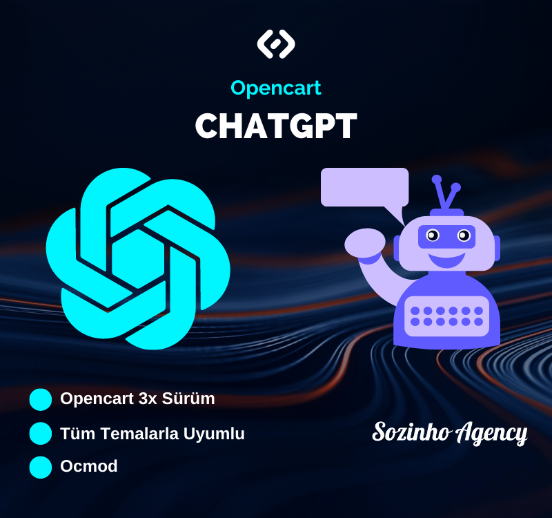 Intégration Opencart OpenAI ChatGPT