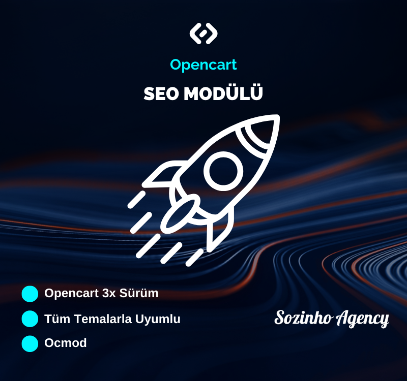 Opencart Seo Modülü