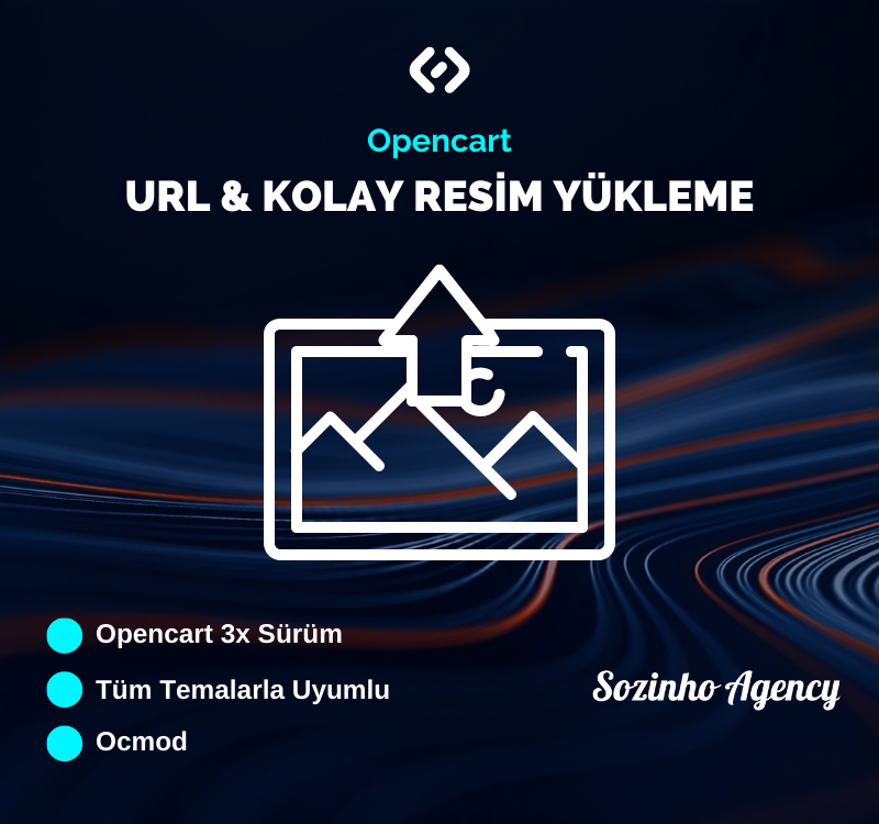 Opencart URL ile Resim Yükleme